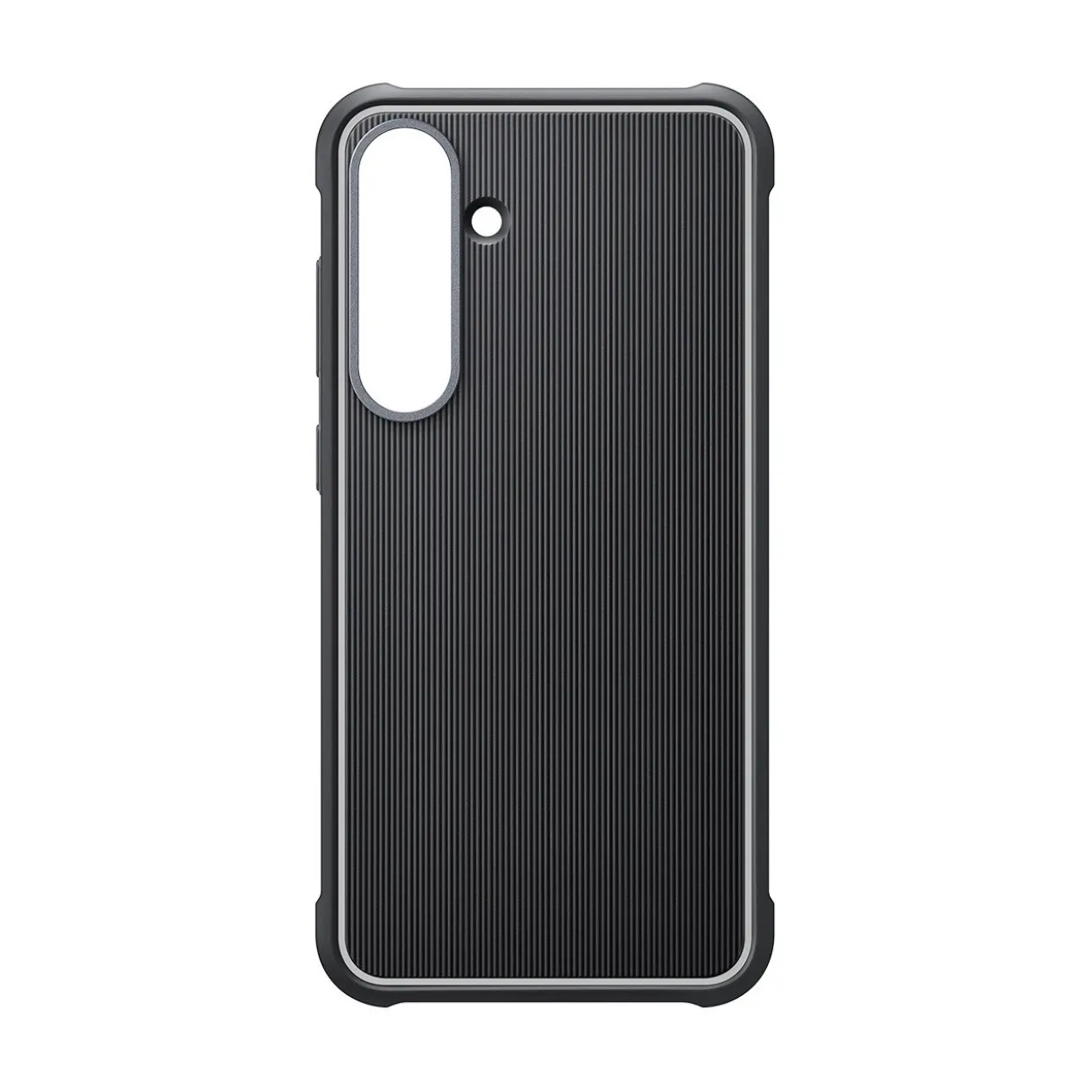 SAMSUNG Rugged Case für Galaxy S25+ black