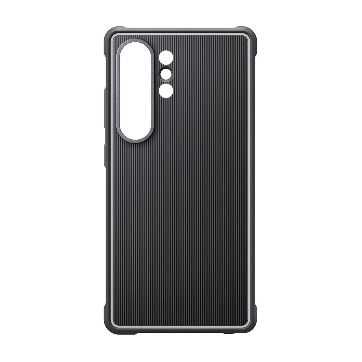 SAMSUNG Rugged Case Galaxy S25 Ultra Black