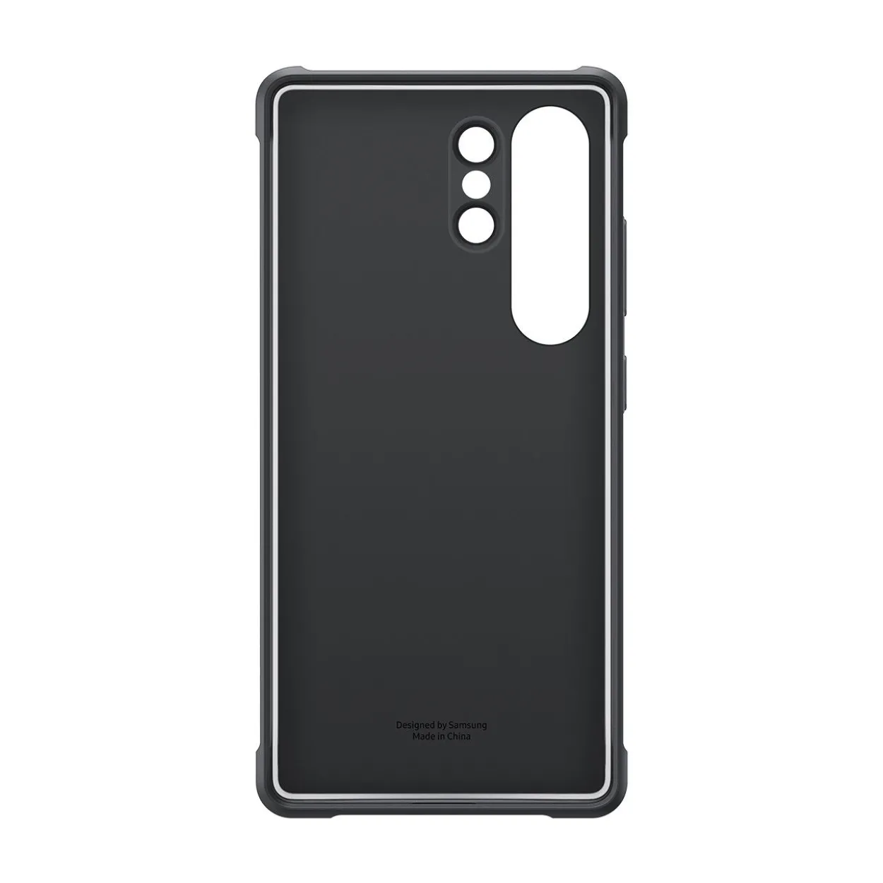 SAMSUNG Rugged Case Galaxy S25 Ultra Black