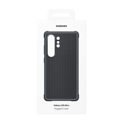 SAMSUNG Rugged Case Galaxy S25 Ultra Black