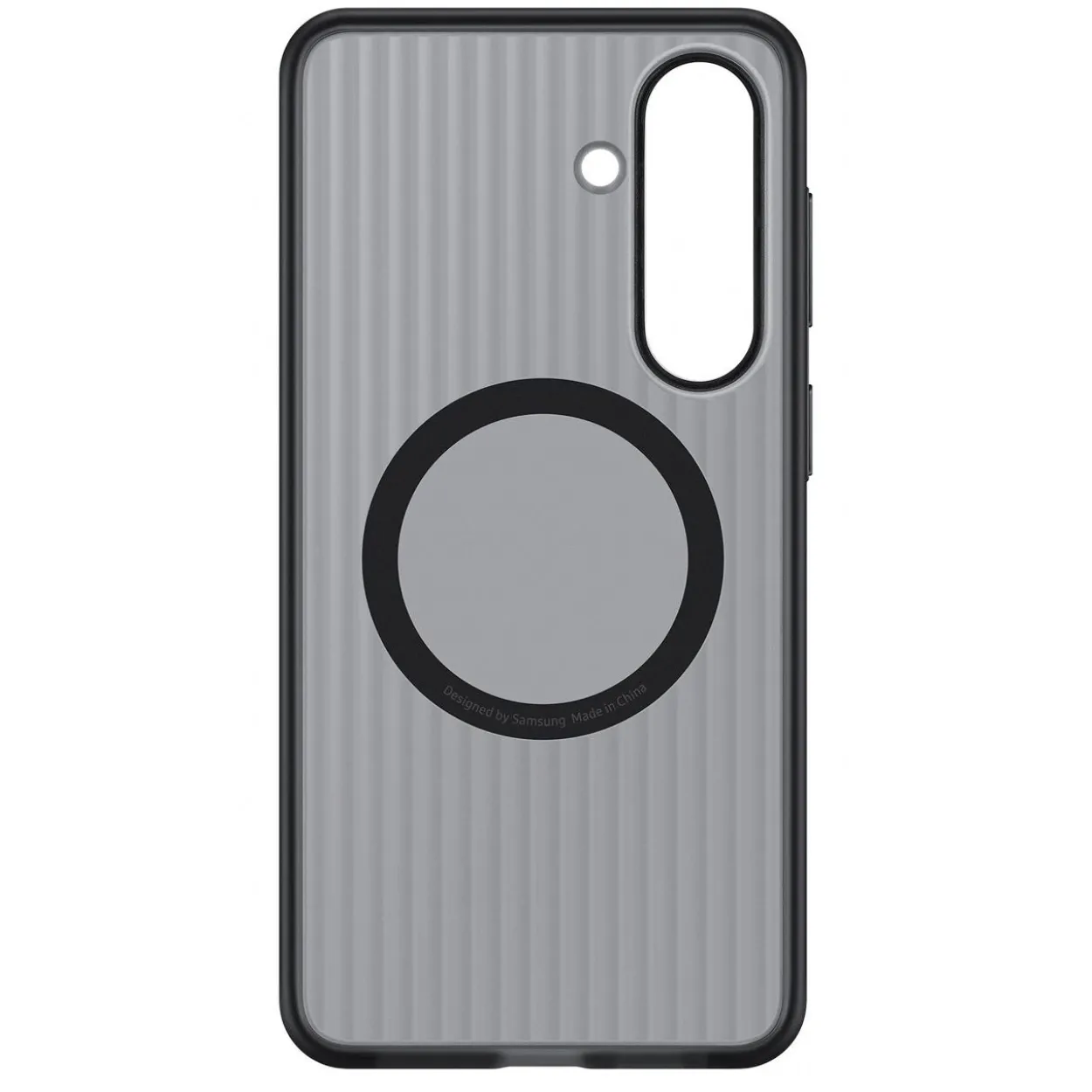 Samsung Rugged Magnet Case Black, für Galaxy S26+, EF-RS947CB
