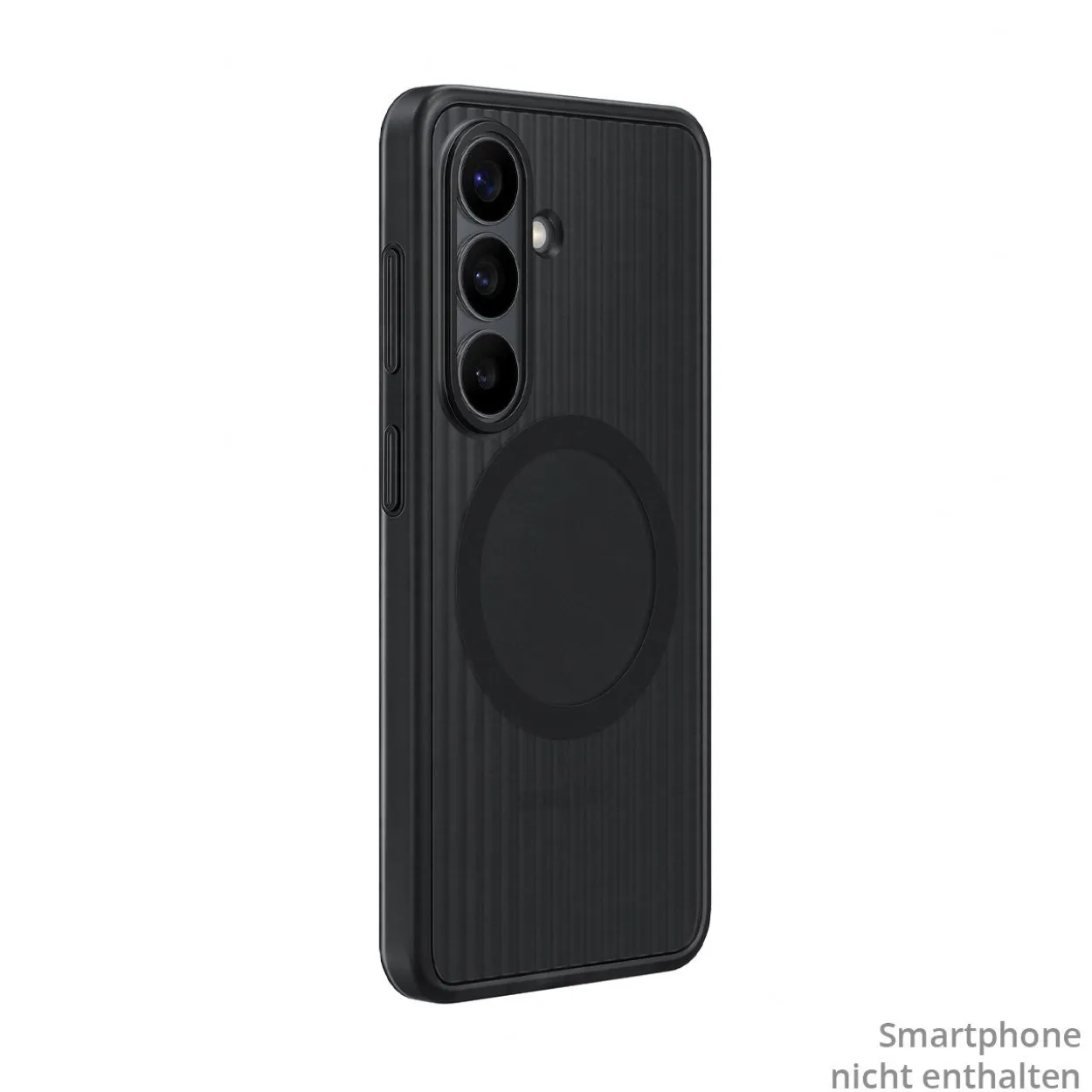 Samsung Rugged Magnet Case Black, für Galaxy S26, EF-RS942CB