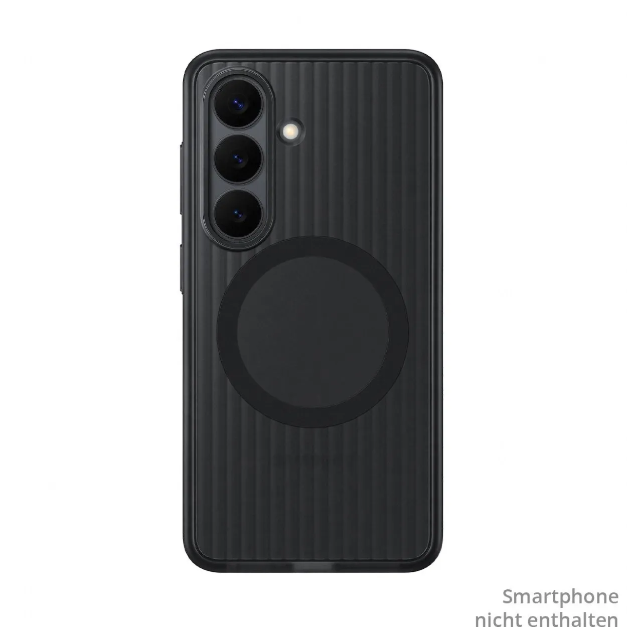 Samsung Rugged Magnet Case Black, für Galaxy S26, EF-RS942CB