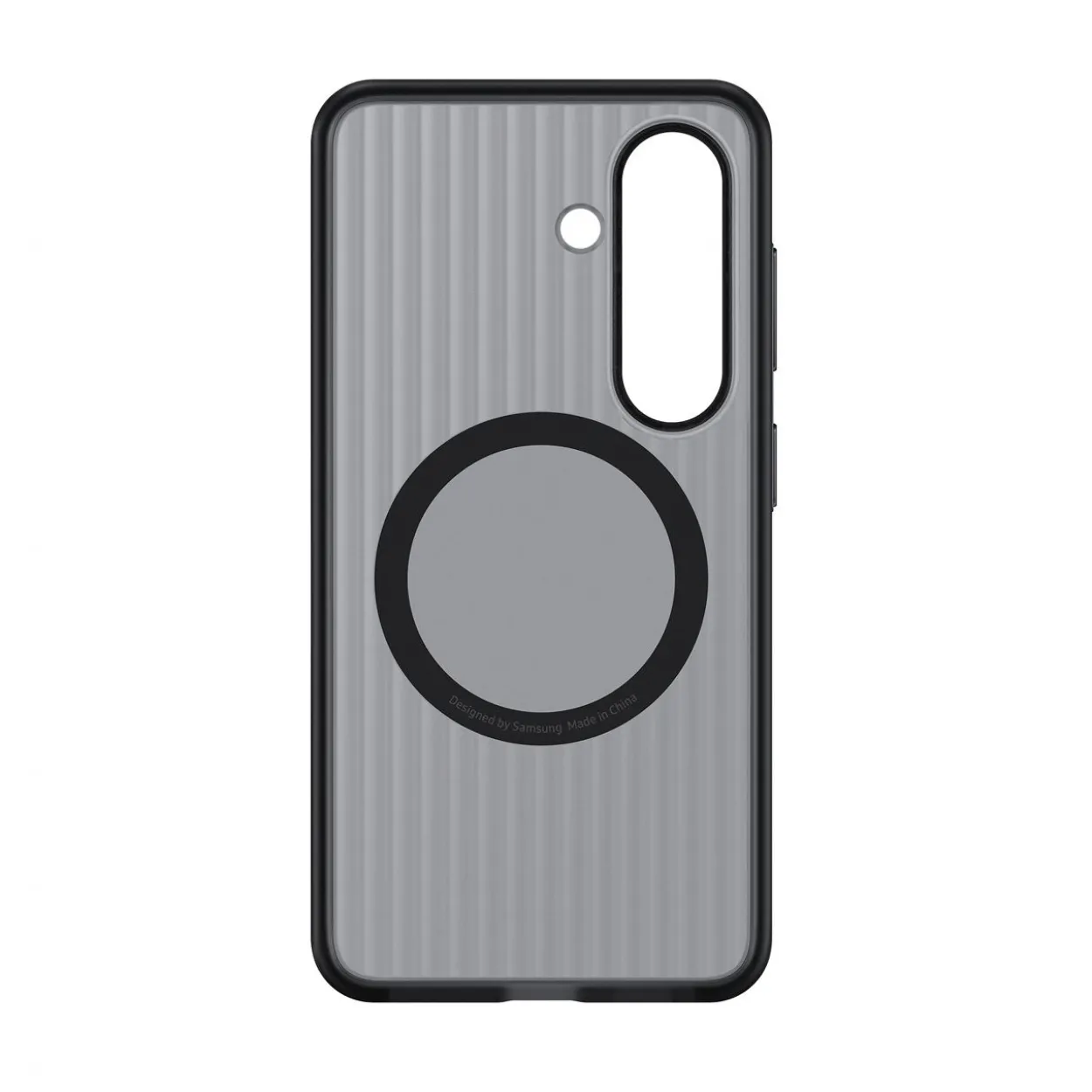 Samsung Rugged Magnet Case Black, für Galaxy S26, EF-RS942CB
