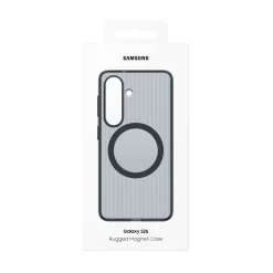 Samsung Rugged Magnet Case Black, für Galaxy S26, EF-RS942CB