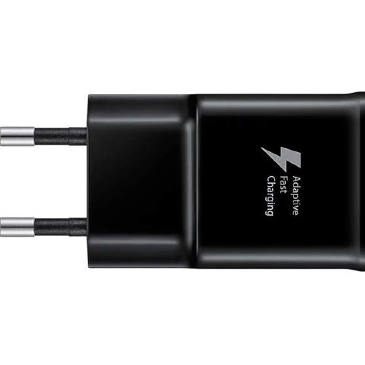 Samsung Schnellladegerät EP-TA20E USB-C Schwarz