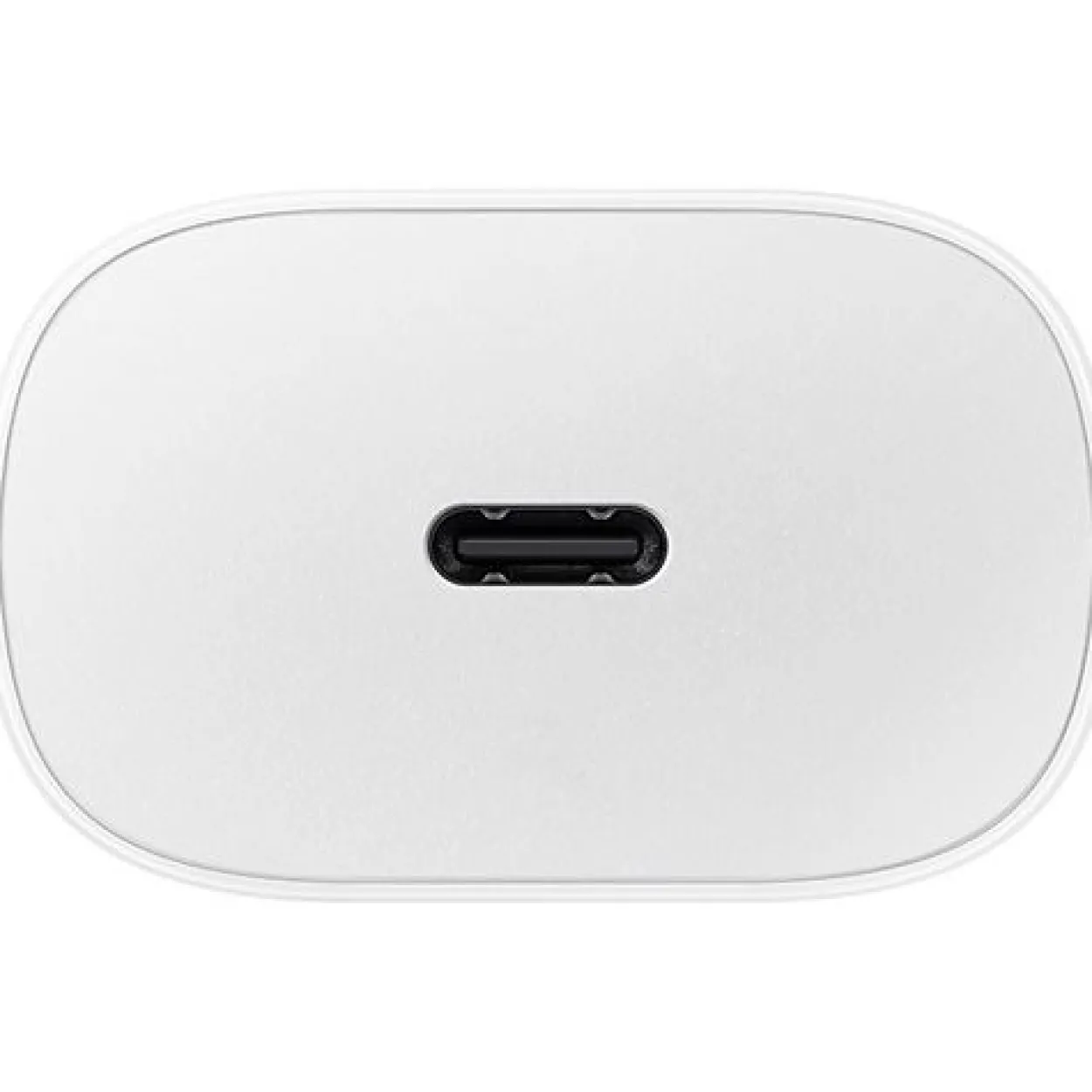 Samsung Schnellladegerät EP-TA800N (ohne Kabel), weiss