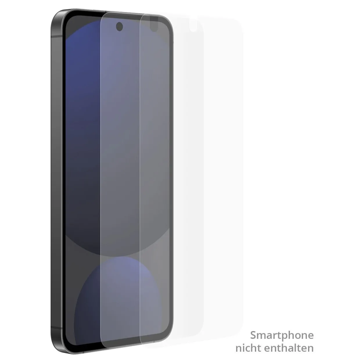SAMSUNG Screen Protector für Galaxy S24 FE Transparent