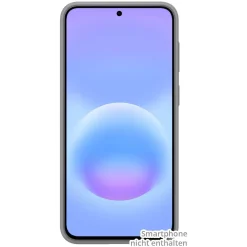 Samsung Silicone Case für Galaxy A57 gray