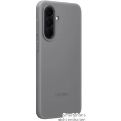 Samsung Silicone Case für Galaxy A57 gray