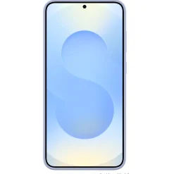 Samsung Silicone Case Galaxy S25+ hellblau
