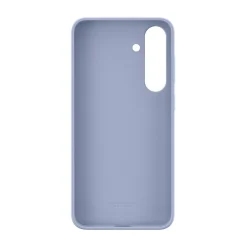 Samsung Silicone Case Galaxy S25+ hellblau