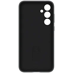 Samsung Silicone Case Galaxy A35 5G schwarz