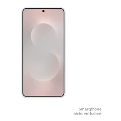 Samsung Silicone Case Light Grey, für Galaxy S25 Edge, EF-PS937CJEGWW