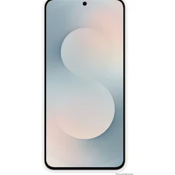 Samsung Silicone Cover fr Galaxy S25 FE, White