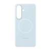 Samsung Silicone Magnet Case Lightblue, für Galaxy S26+, EF-ES947CL