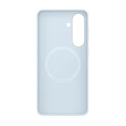 Samsung Silicone Magnet Case Lightblue, für Galaxy S26+, EF-ES947CL