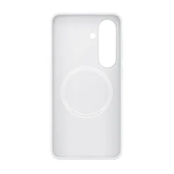Samsung Silicone Magnet Case White, für Galaxy S26, EF-ES942CW