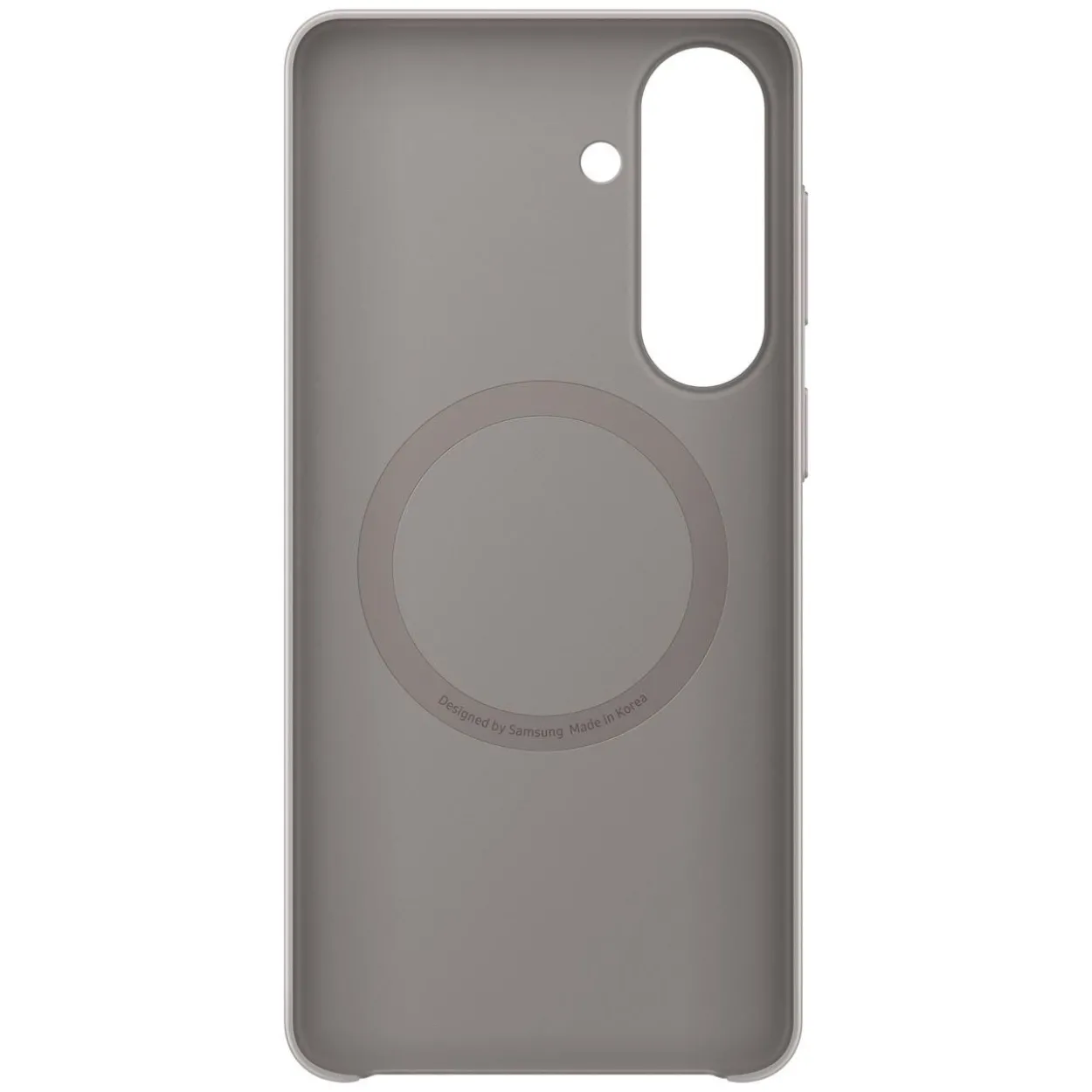 Samsung Slim Magnet Case Gray, für Galaxy S26+, EF-SS947CJ
