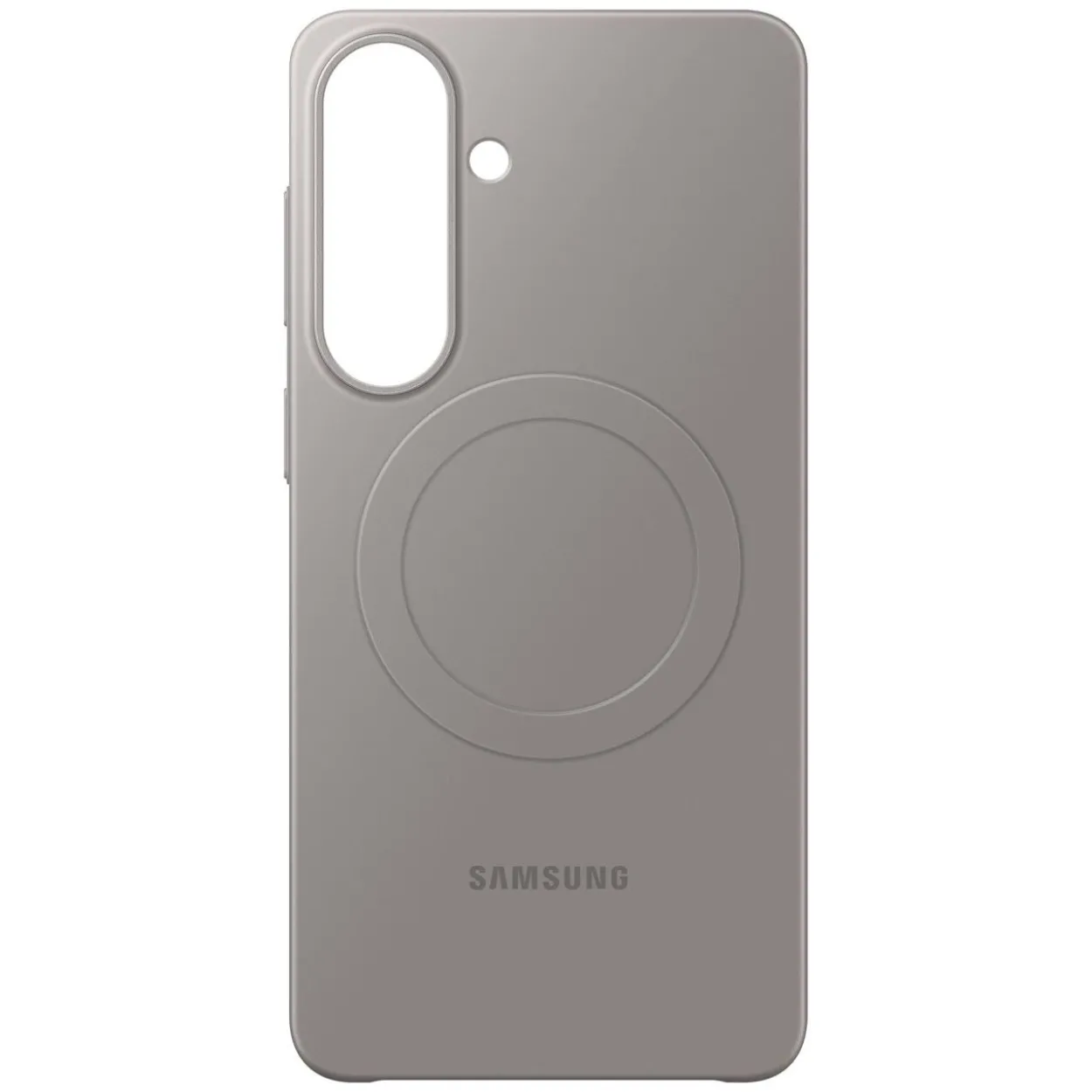 Samsung Slim Magnet Case Gray, für Galaxy S26+, EF-SS947CJ