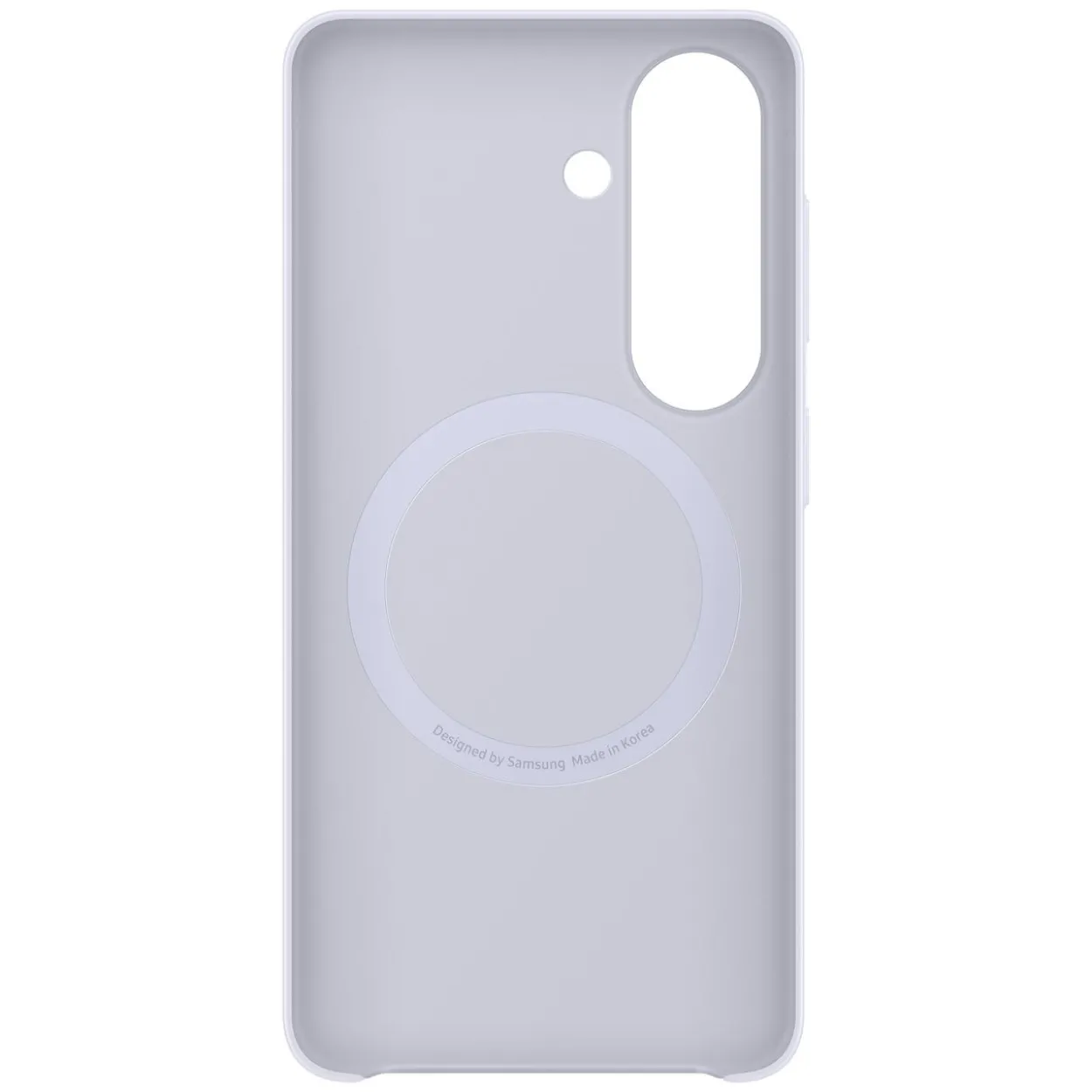 Samsung Slim Magnet Case Lightviolet, für Galaxy S26, EF-SS942CV