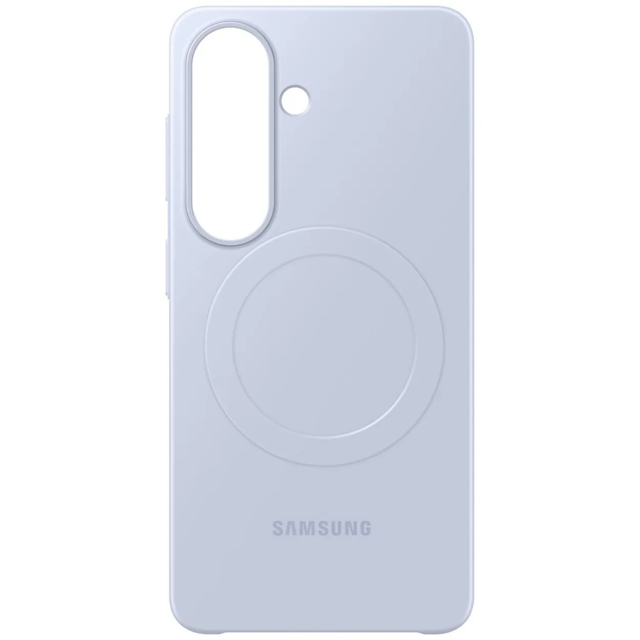 Samsung Slim Magnet Case Lightviolet, für Galaxy S26, EF-SS942CV