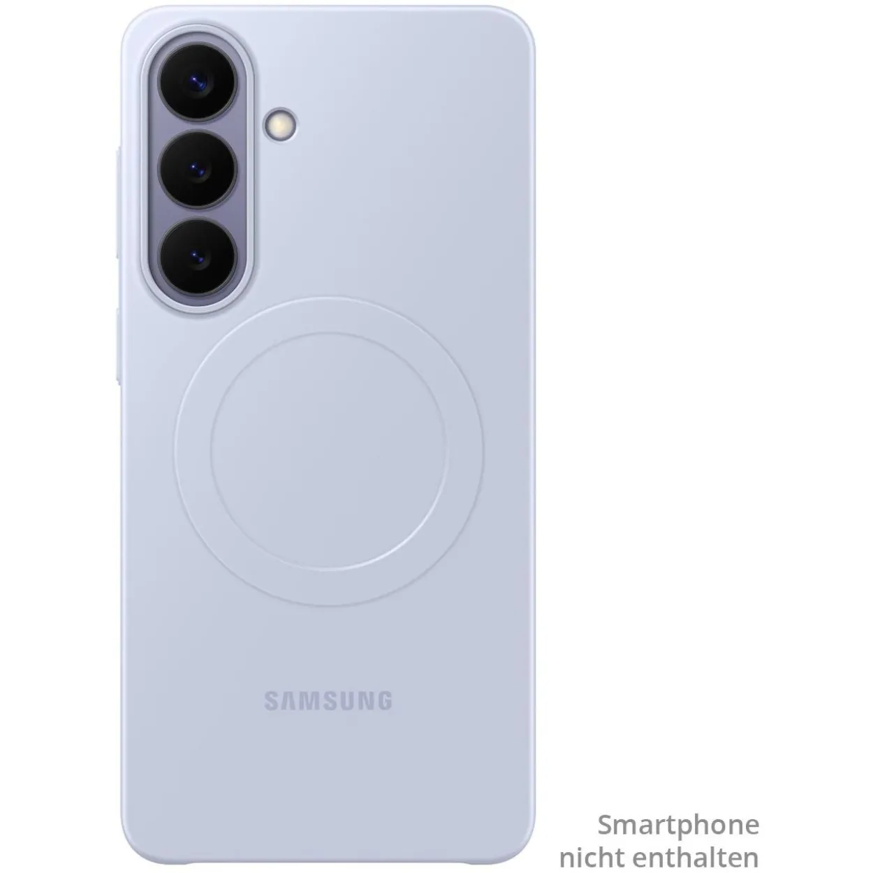 Samsung Slim Magnet Case Lightviolet, für Galaxy S26+, EF-SS947CV