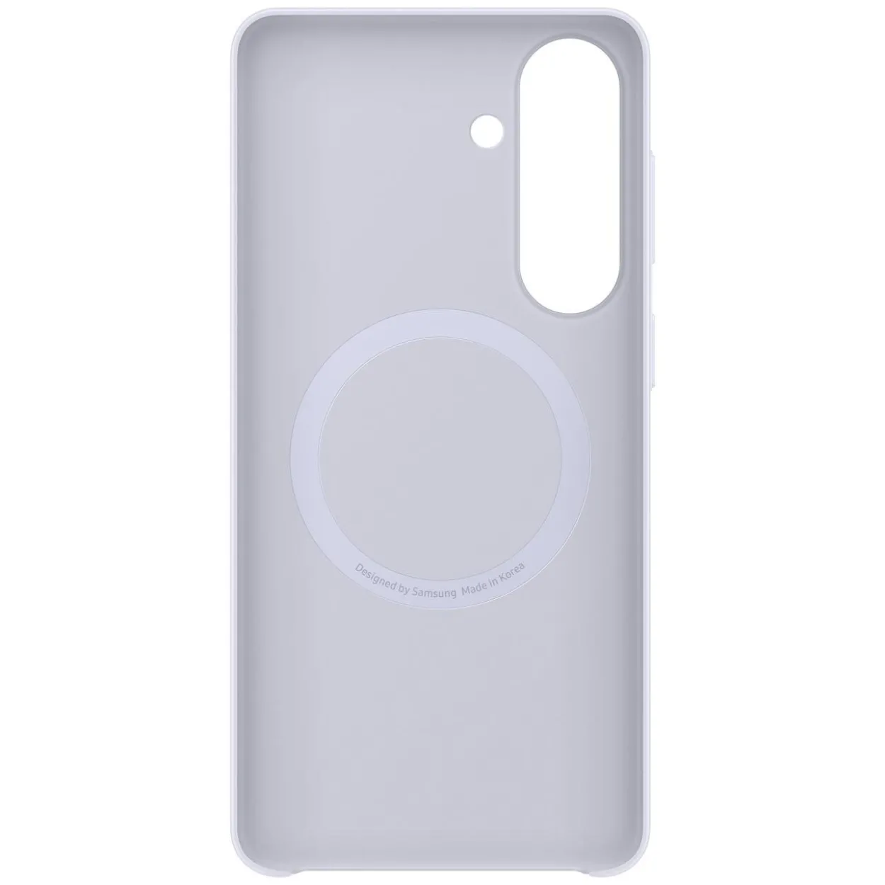 Samsung Slim Magnet Case Lightviolet, für Galaxy S26+, EF-SS947CV