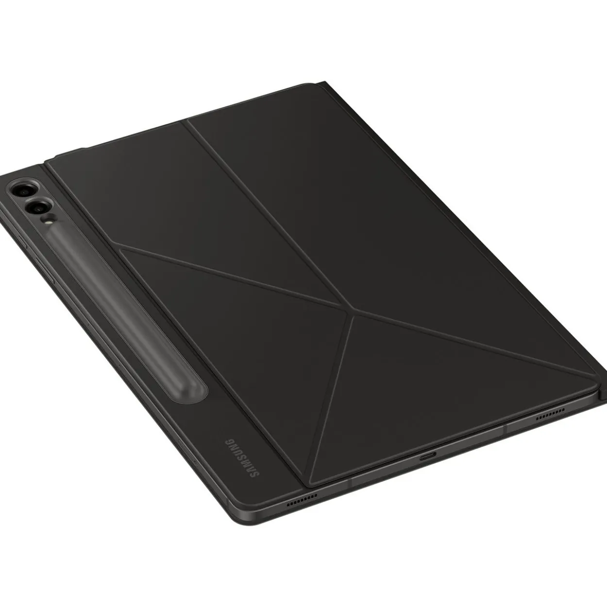 SAMSUNG Smart Book Cover für Galaxy Tab S9+ Black