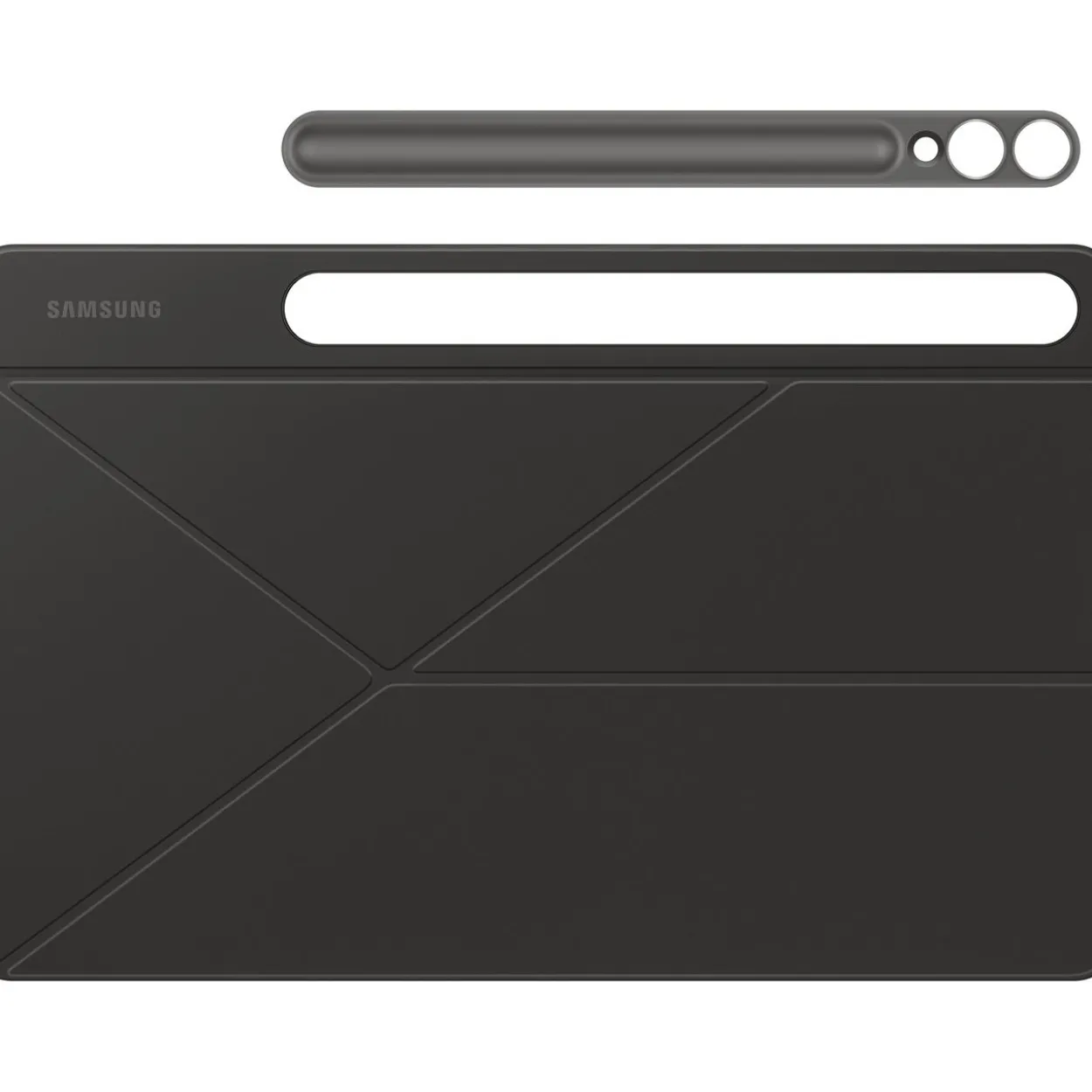 SAMSUNG Smart Book Cover für Galaxy Tab S9+ Black
