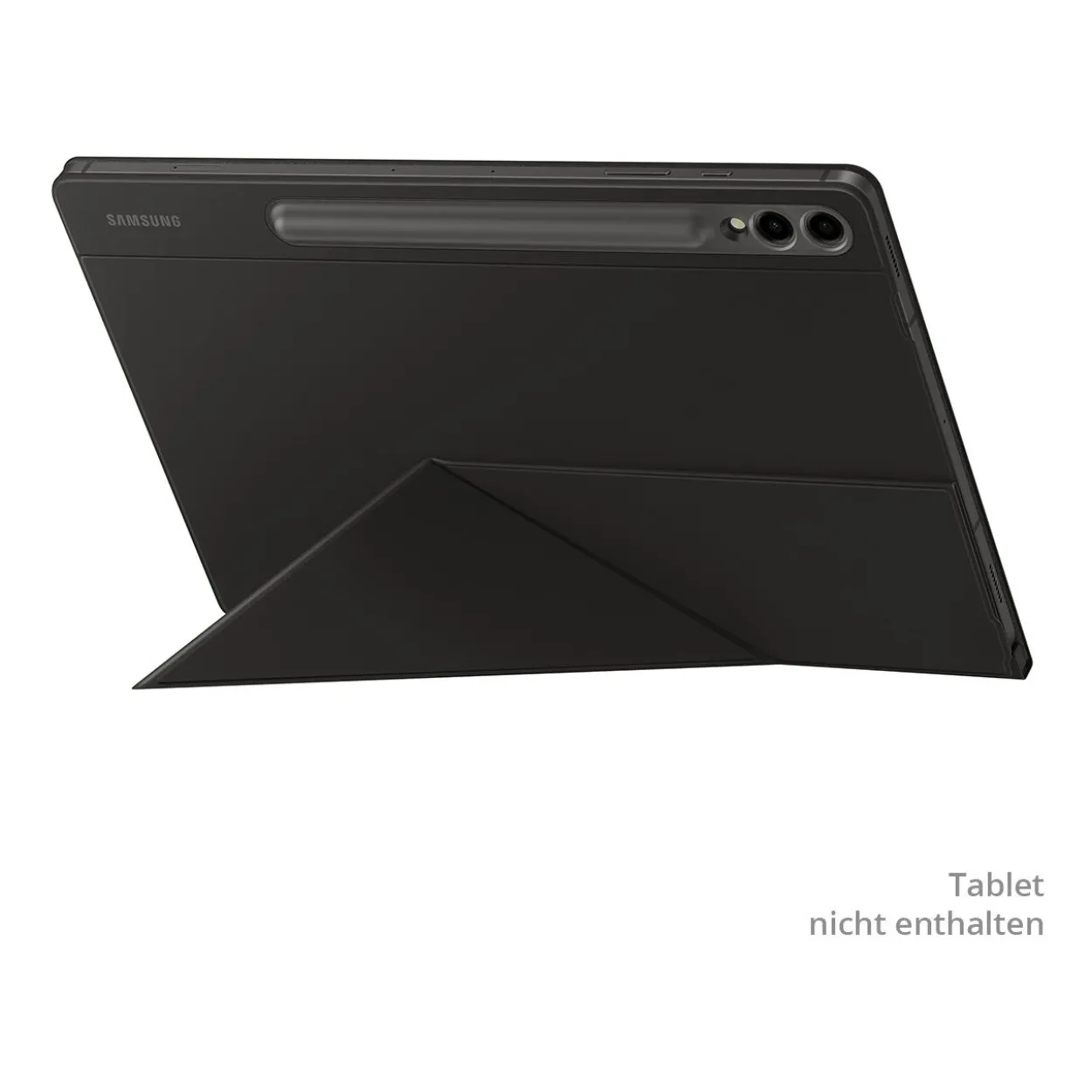SAMSUNG Smart Book Cover für Galaxy Tab S9+ Black