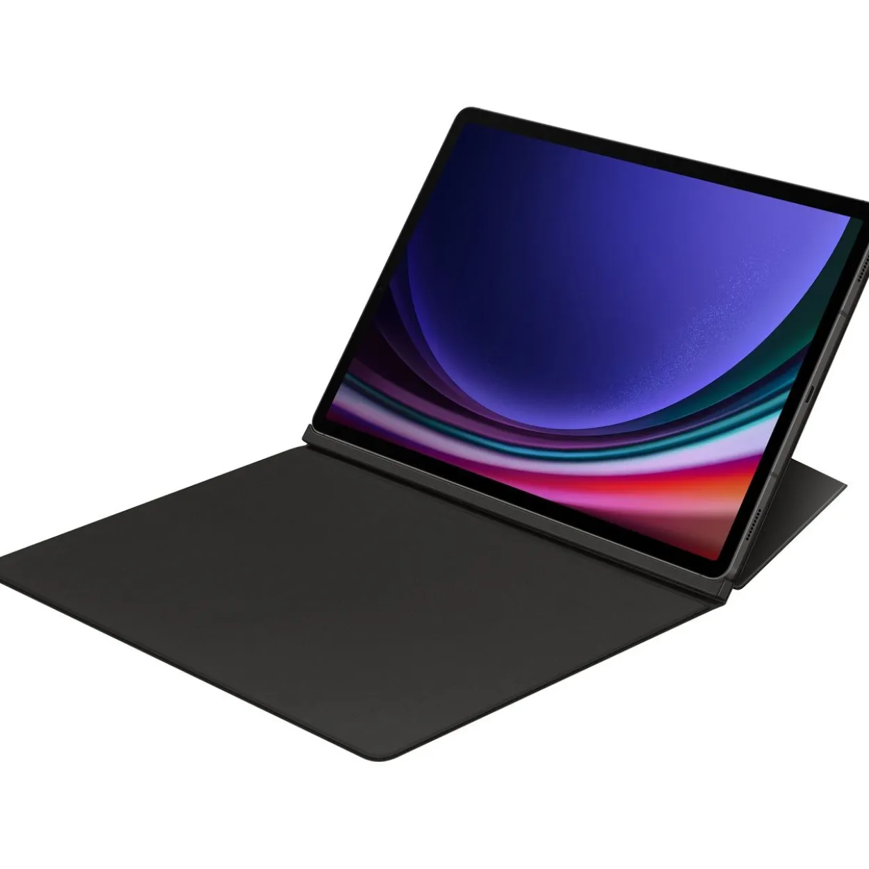 SAMSUNG Smart Book Cover für Galaxy Tab S9+ Black