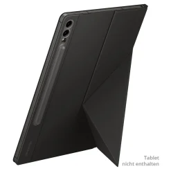SAMSUNG Smart Book Cover für Galaxy Tab S9+ Black