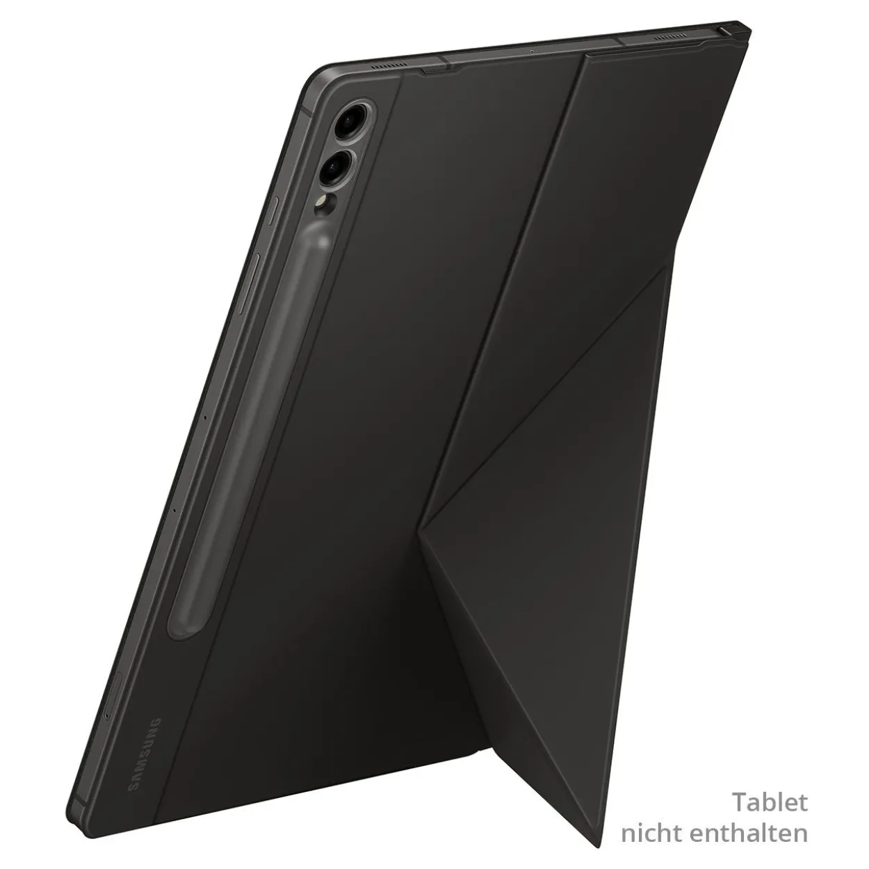 SAMSUNG Smart Book Cover für Galaxy Tab S9+ Black