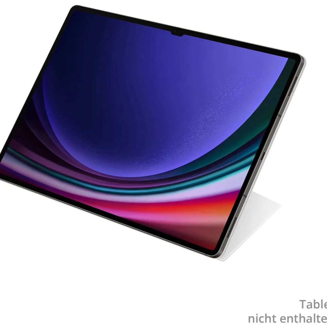 SAMSUNG Smart Book Cover für Galaxy Tab S9 Ultra White