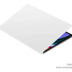 SAMSUNG Smart Book Cover für Galaxy Tab S9 Ultra White