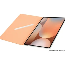 Samsung Smart Book Cover für Tab S9/S10 Ultra orange