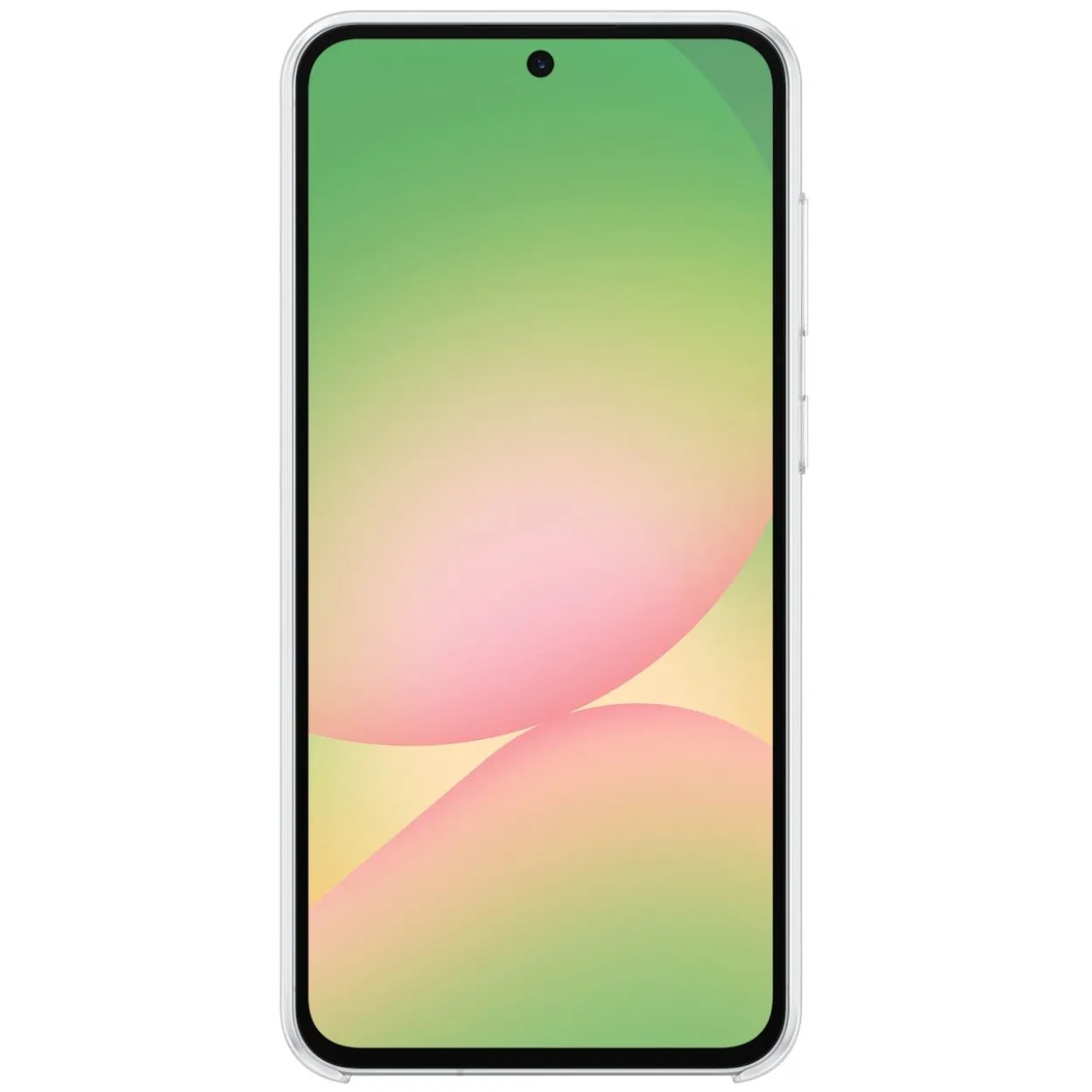 Samsung Smartphone Clear Case for Galaxy A56
