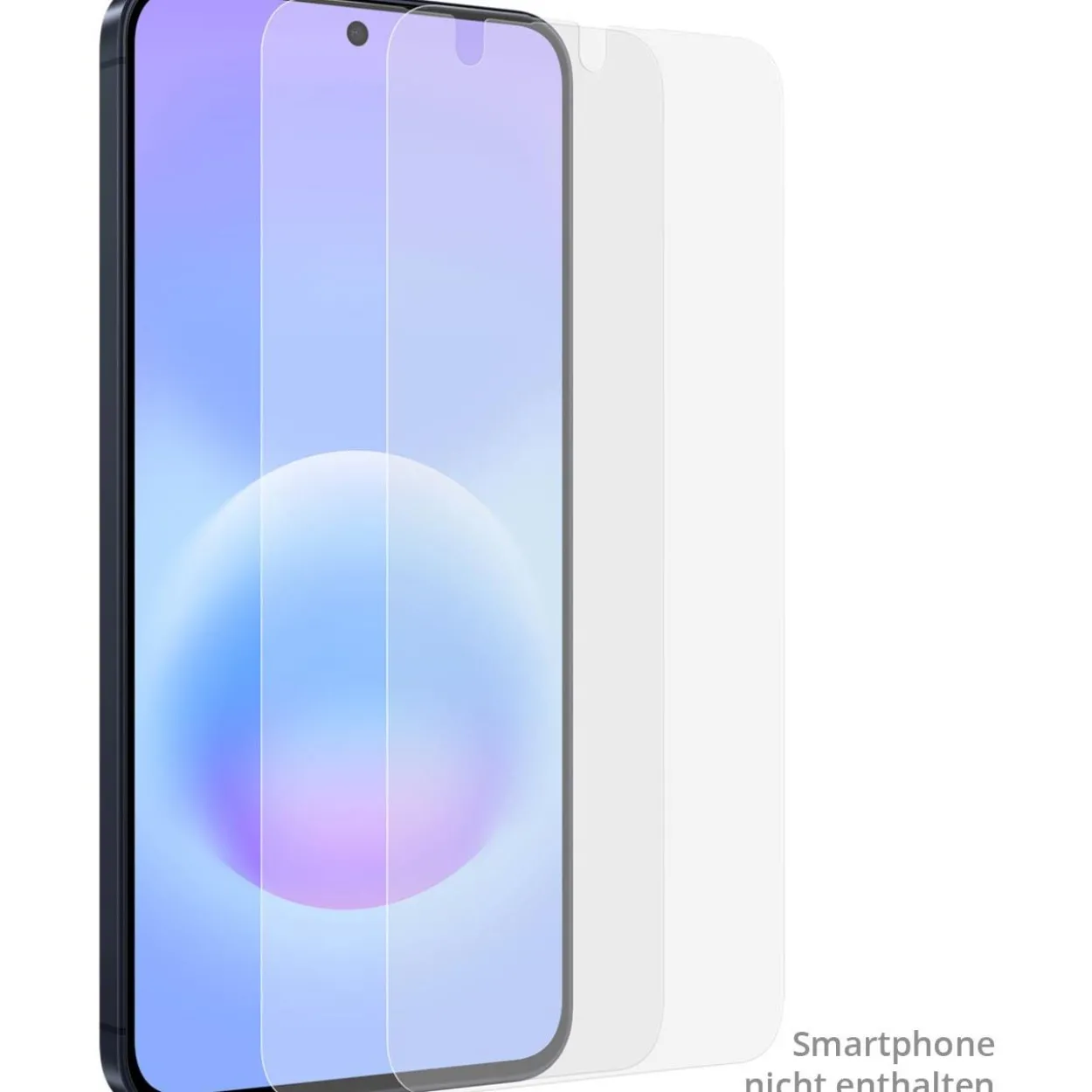 Samsung Smartphone Screen Protector for Galaxy A57