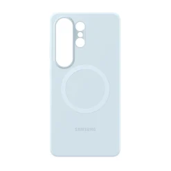 Samsung Smartphone Silicon Magnet Case Blue for S26 Ultra