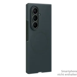 Samsung Smartphone Silicon Magnet Case Green Fold 8 Ultra