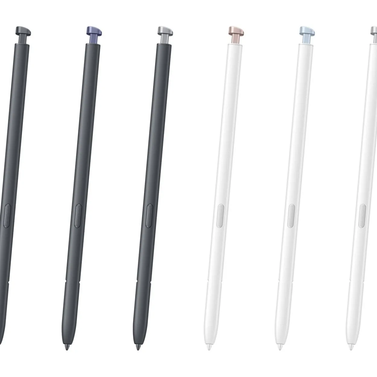 Samsung S Pen für Galaxy S26 Ultra silver