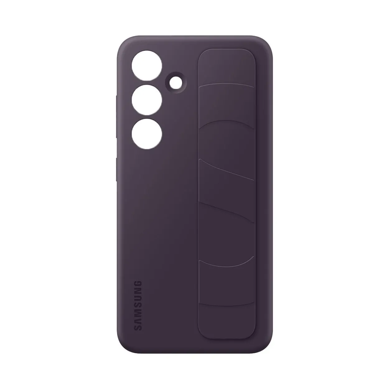 SAMSUNG Standing Grip Case für Galaxy S24 Dark Violet