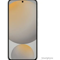 Samsung Standing Grip Case Galaxy S24 FE grau