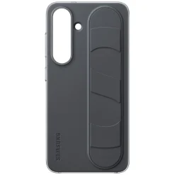 Samsung Standing Grip Case Galaxy S25 schwarz