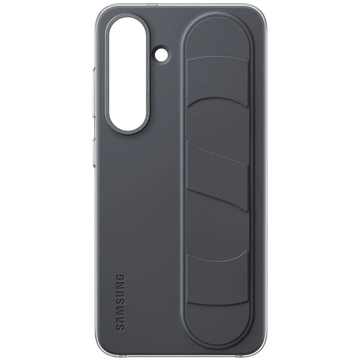 Samsung Standing Grip Case Galaxy S25 schwarz
