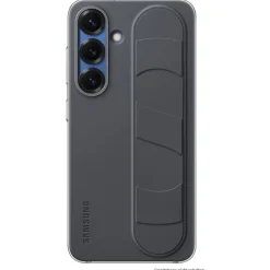 Samsung Standing Grip Case Galaxy S25 schwarz