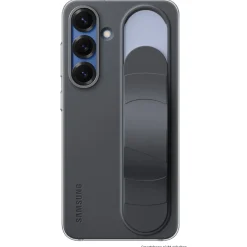 Samsung Standing Grip Case Galaxy S25 schwarz