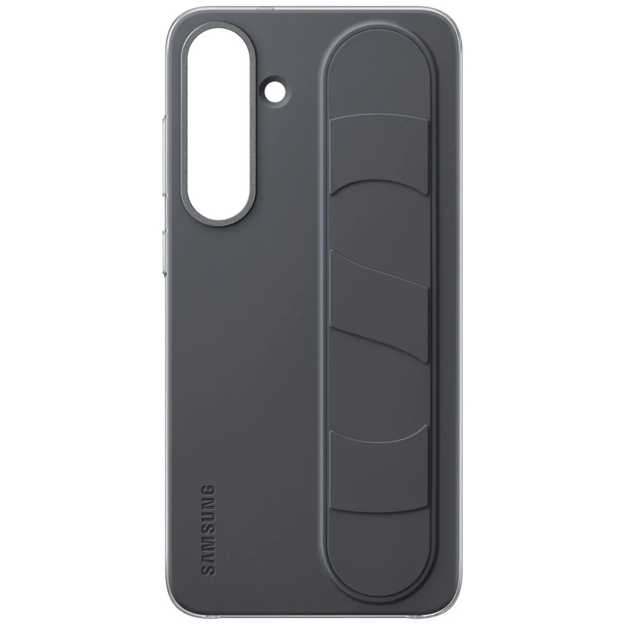 Samsung Standing Grip Case S25+ black