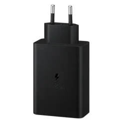 Samsung Travel Adapter Trio (65W), schwarz